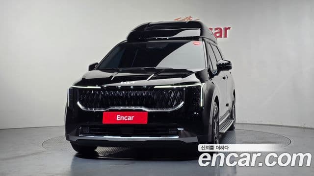 Kia Carnival 2026 — Фото 3/20