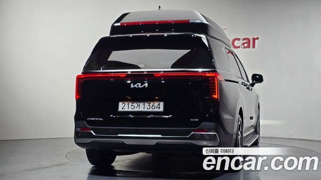 Kia Carnival 2026 — Фото 4/20