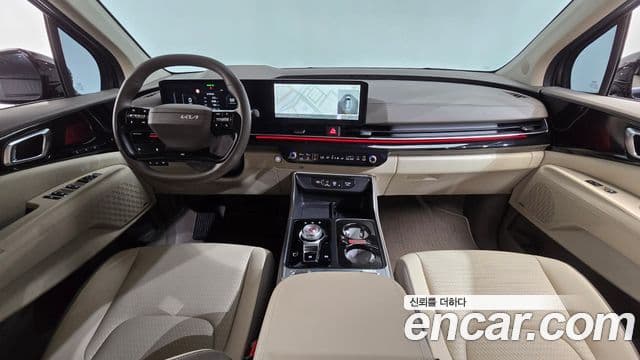 Kia Carnival 2026 — Фото 7/20