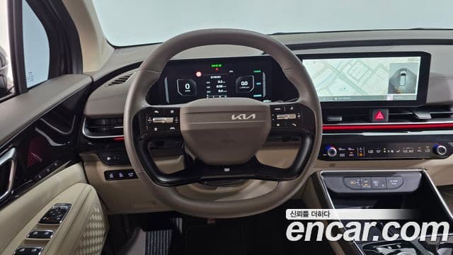 Kia Carnival 2026 — Фото 13/20