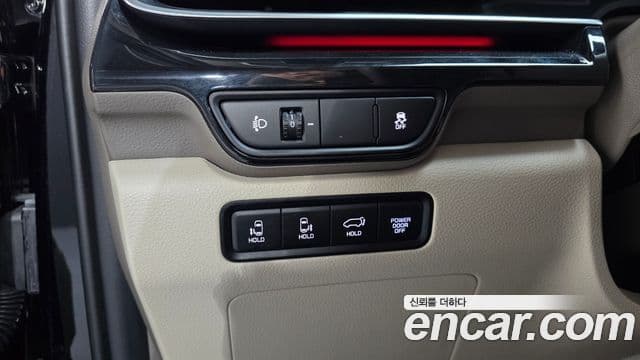Kia Carnival 2026 — Фото 20/20