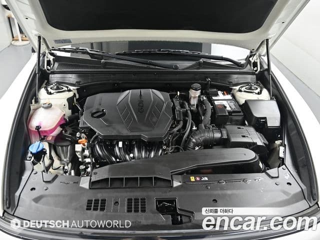 Hyundai Grandeur 2023 — ფოტო 5/20