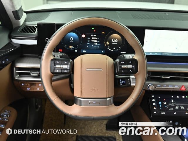 Hyundai Grandeur 2023 — ფოტო 13/20