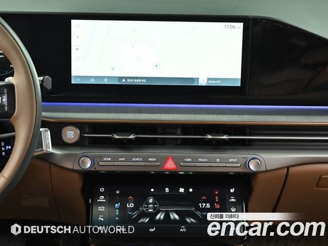 Hyundai Grandeur 2023 — ფოტო 14/20