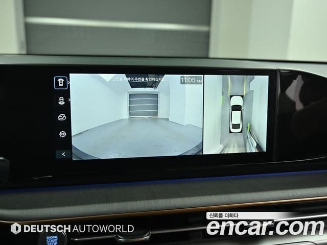 Hyundai Grandeur 2023 — ფოტო 15/20