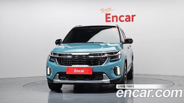 Kia Seltos 2024 — Şəkil 2/20