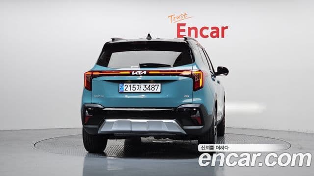 Kia Seltos 2024 — Şəkil 3/20