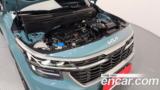 Kia Seltos 2024 — Şəkil 5/20