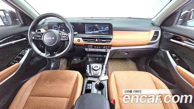 Kia Seltos 2024 — фото 6 из 20