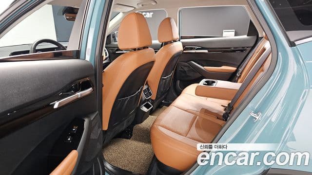 Kia Seltos 2024 — Şəkil 10/20