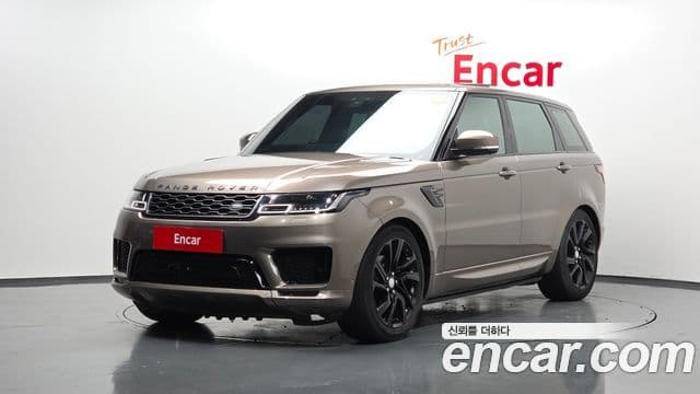 Land Rover Range Rover Sport 2018 — Photo 13/20
