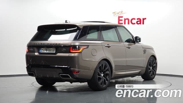 Land Rover Range Rover Sport 2018 — Photo 7/20