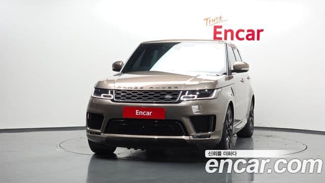 Land Rover Range Rover Sport 2018 — Photo 12/20