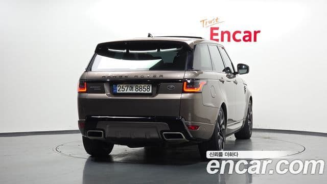 Land Rover Range Rover Sport 2018 — Photo 6/20