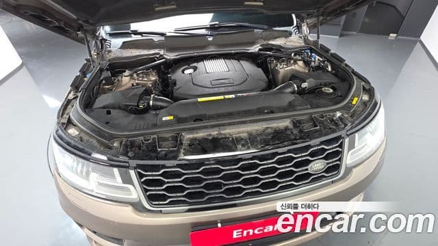 Land Rover Range Rover Sport 2018 — Photo 14/20