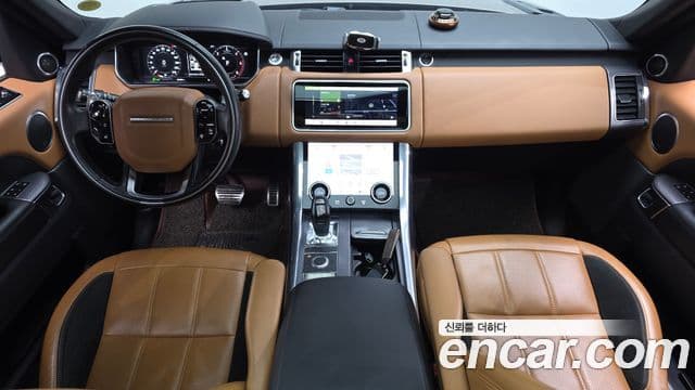Land Rover Range Rover Sport 2018 — Photo 10/20