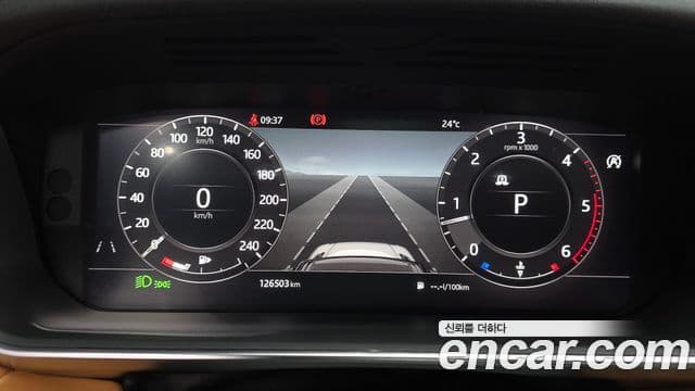 Land Rover Range Rover Sport 2018 — Photo 15/20