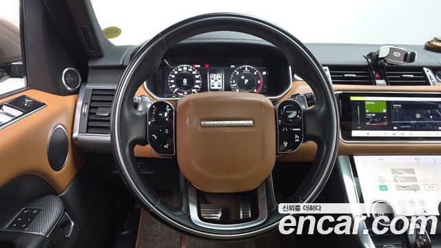 Land Rover Range Rover Sport 2018 — Photo 11/20
