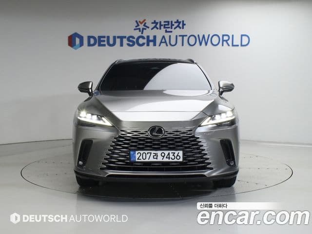 Lexus RX350h 2025 — Şəkil 15/20