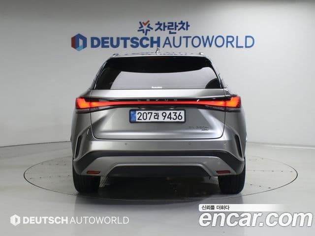 Lexus RX350h 2025 — Şəkil 1/20