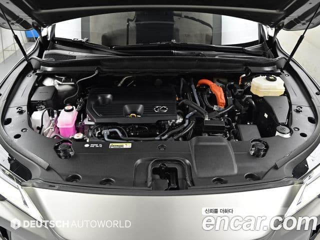 Lexus RX350h 2025 — Şəkil 8/20