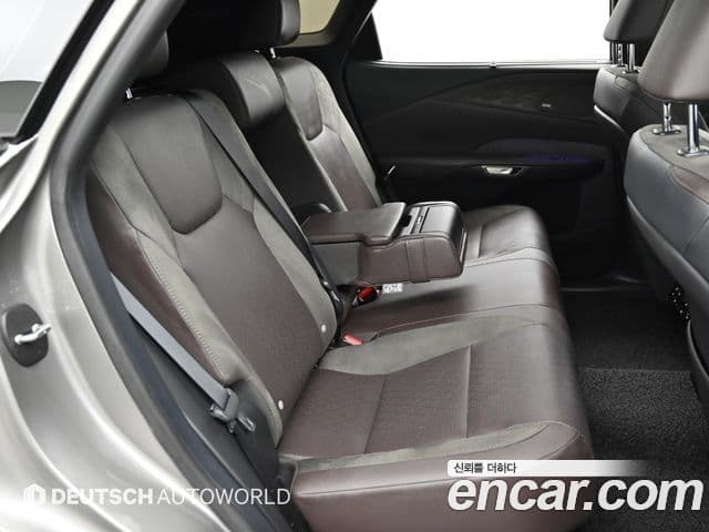 Lexus RX350h 2025 — Şəkil 13/20