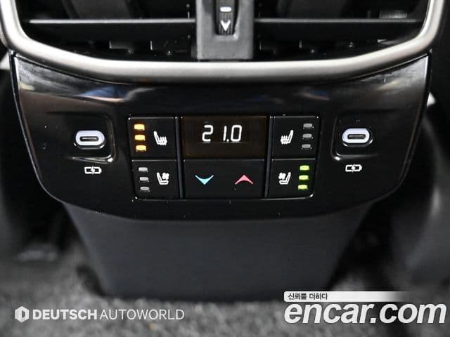 Lexus RX350h 2025 — Şəkil 10/20