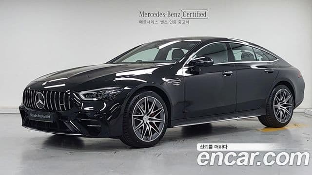 Mercedes-Benz AMG GT 2025 — Photo 2/20