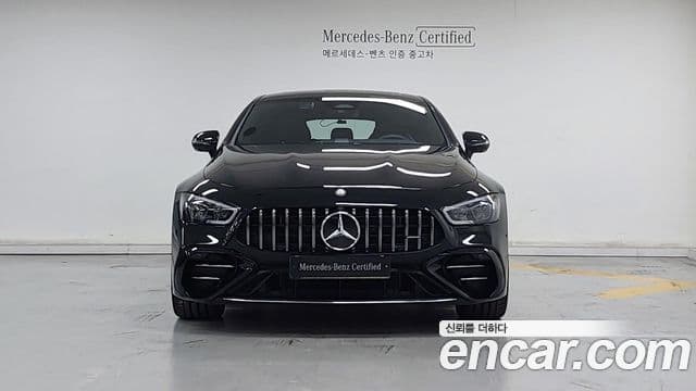 Mercedes-Benz AMG GT 2025 — Photo 15/20