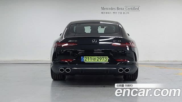 Mercedes-Benz AMG GT 2025 — Photo 19/20