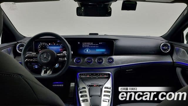 Mercedes-Benz AMG GT 2025 — Photo 6/20