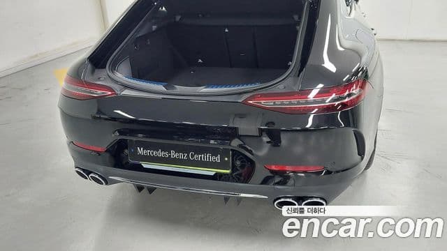 Mercedes-Benz AMG GT 2025 — Photo 17/20
