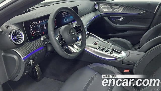 Mercedes-Benz AMG GT 2025 — Photo 20/20