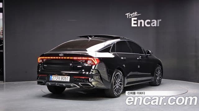 Kia K5 2020 — Şəkil 2/20