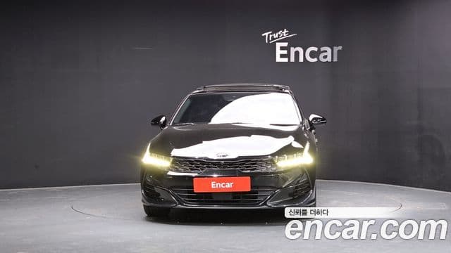 Kia K5 2020 — Şəkil 3/20