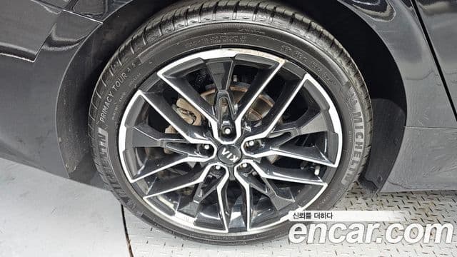 Kia K5 2020 — Şəkil 5/20
