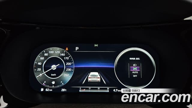 Kia K5 2020 — Şəkil 8/20
