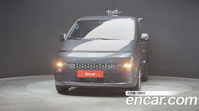Hyundai Staria 2024 — Şəkil 3/20