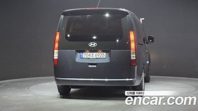 Hyundai Staria 2024 — Şəkil 4/20
