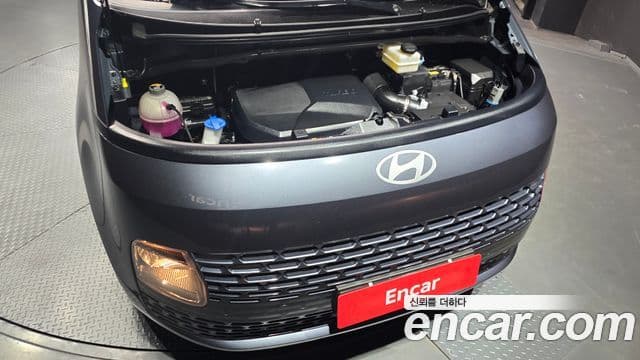 Hyundai Staria 2024 — Şəkil 6/20