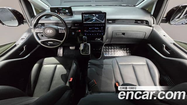 Hyundai Staria 2024 — Şəkil 7/20