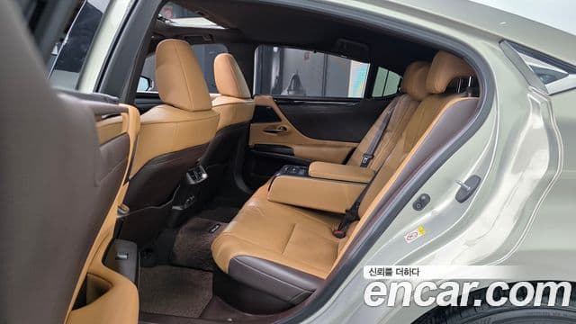 Lexus ES300h 2019 — ფოტო 12/20