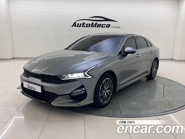 Kia K5 2022 — Şəkil 2/18