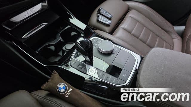 BMW X3 2022 — ფოტო 9/20