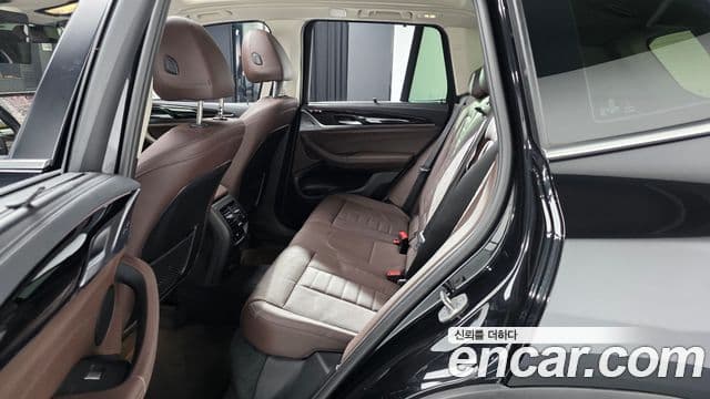BMW X3 2022 — ფოტო 11/20