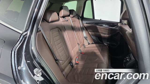 BMW X3 2022 — ფოტო 12/20