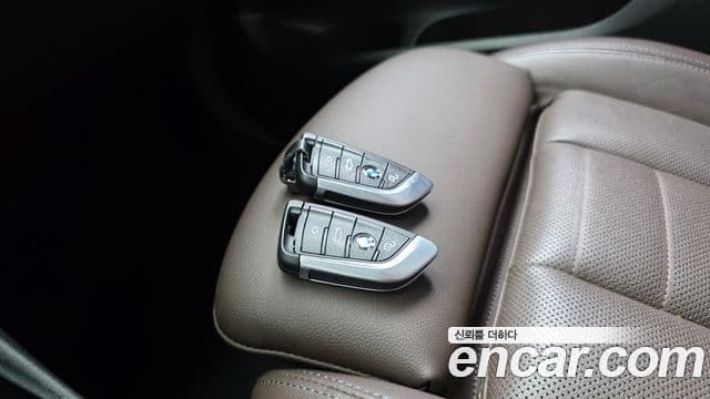 BMW X3 2022 — Photo 27/36