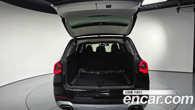 BMW X3 2022 — Photo 23/36