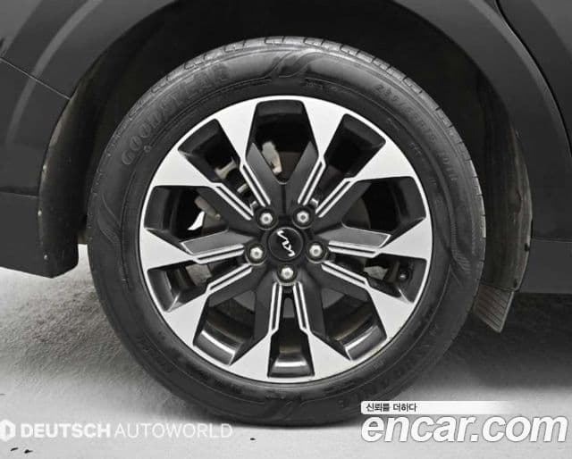 Kia Carnival 2023 — ფოტო 4/20