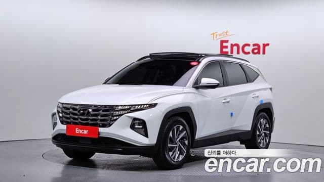 Hyundai The New Tucson 2022 — Şəkil 1/20